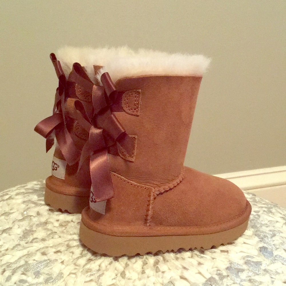 Never been worn toddler UGGS.